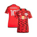 アディダス レディース カットソー トップス Women's Emil Forsberg Red New York Red Bulls 2024 Legacy Replica Player Jersey Red