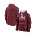 ファナティクス メンズ パーカー・スウェットシャツ アウター Men's Maroon Texas A&M Aggies Toppler Fleece Pull...