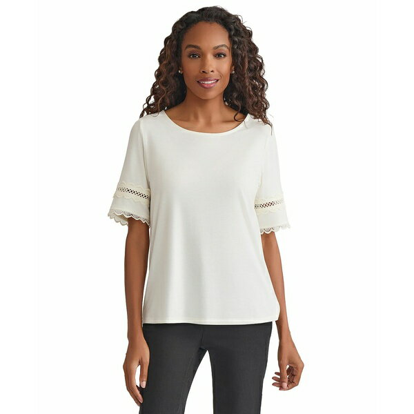 硼󥺥˥塼衼 ǥ åȥ ȥåץ Women's Round-Neck Slouchy Blouse Jones W...