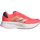 adidas アディダス レディース スニーカー 【adidas Adizero Boston 10】 サイズ US_10W(27cm) Turbo Sandy Beige Metallic (Women 039 s)