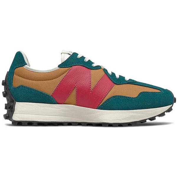 New Balance ニューバランス レディース スニーカー 【New Balance 327】 サイズ US_W_8.5W Mountain Teal Workwear (Women's)