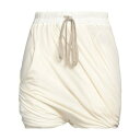 リックオウエンス レディース スカート ボトムス Mini skirts Ivory