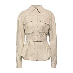 VANESSA SCOTT ヴァネッサ スコット シャツ トップス レディース Shirts Beige