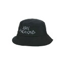 JOHN RICHMOND ジョン リッチモンド 帽子 アクセサリー メンズ Hats Black