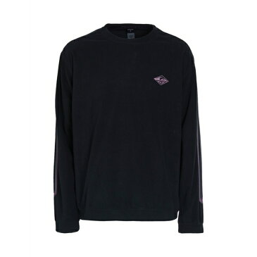 クイックシルバー QUIKSILVER メンズ パーカー・スウェットシャツ アウター QS Felpa snow Flame On Fleece Black