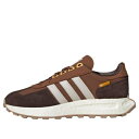 adidas アディダス メンズ スニーカー 【adidas Retropy E5 Boost 'Brown' JQ0006】 サイズ US_M_4(4)