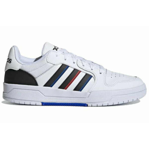adidas アディダス メンズ スニーカー 【adidas Entrap 'White Black' FY6075】 サイズ US_8(26.0cm)