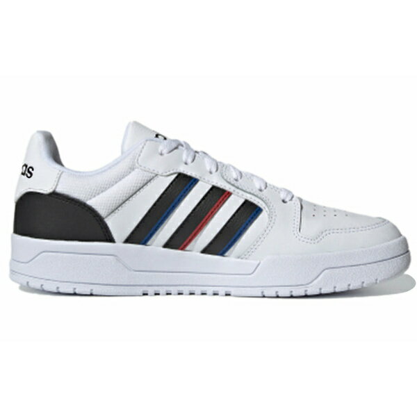 adidas アディダス メンズ スニーカー 【adidas Entrap 'White Black' FY6075】 サイズ US_8(26.0cm)