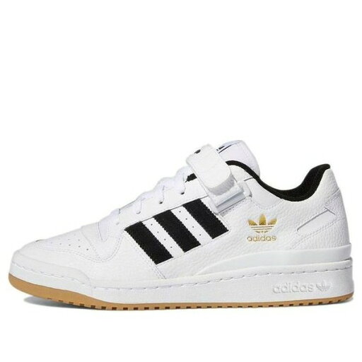 adidas アディダス メンズ スニーカー 【adidas Forum Low 'White Black' H01924】 サイズ US_7(25.0cm) adidas アディダス メンズ スニーカー 【adidas Forum Low 'White Black' H01924】 サイズ US_7(25.0cm)