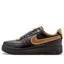 Nike ナイキ メンズ スニーカー 【Nike Riccardo Tisci x Air Force 1 SP 'Black Brown' 677802-020】 サイズ US_7(25.0cm)