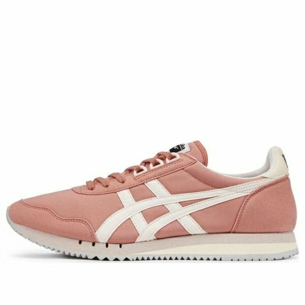 Onitsuka Tiger オニツカタイガー メンズ スニーカー 【Onitsuka Tiger Dualio Marathon Running Shoes 'Pink White' 1183C131-700】 ..