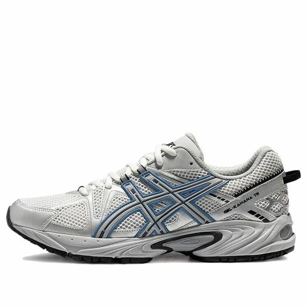 ASICS アシックス メンズ スニーカー 【ASICS Gel-Kahana TR 'Grey White Blue' 1203A390-020】 サイズ US_7(25.0cm)