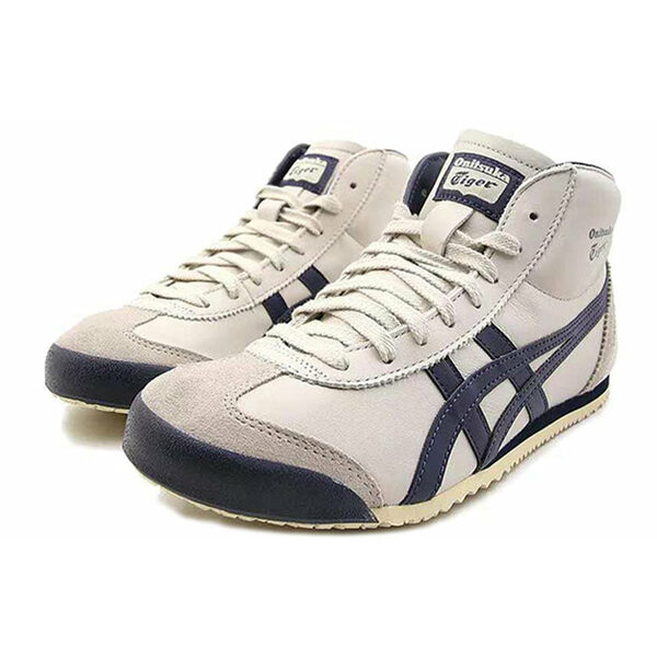 Onitsuka Tiger オニツカタイガー メンズ スニーカー 【Onitsuka Tiger Mexico 66 'Grey Blue' DL409-1659】 サイズ US_7.5(25.5cm)