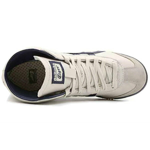 Onitsuka Tiger オニツカタイガー メンズ スニーカー 【Onitsuka Tiger Mexico 66 'Grey Blue' DL409-1659】 サイズ US_7.5(25.5cm)