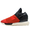 adidas アディダス メンズ スニーカー 【adidas Y-3 Qasa High 'Red Black' S83174】 サイズ US_8(26.0cm)(4)