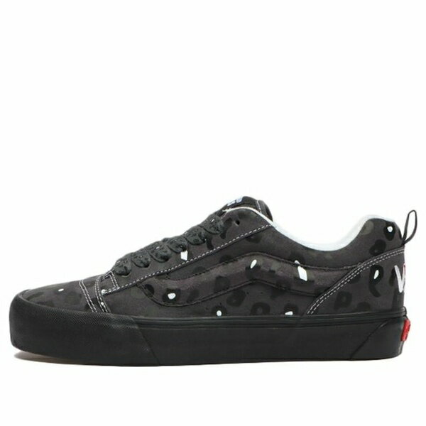 楽天astyVans バンズ メンズ スニーカー 【Vans Imran Potato x Knu-Skool VR3 LX 'Leopard - Asphalt' VN0A7Q5JB3M】 サイズ US_7.5（25.5cm）