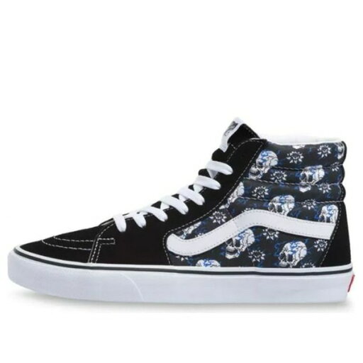 Vans バンズ メンズ スニーカー 【Vans SK8-HI 'Flash Skulls' VN0A4U3C1HJ】 サイズ US_9(27.0cm) Vans バンズ メンズ スニーカー 【Vans SK8-HI 'Flash Skulls' VN0A4U3C1HJ】 サイズ US_9(27.0cm)