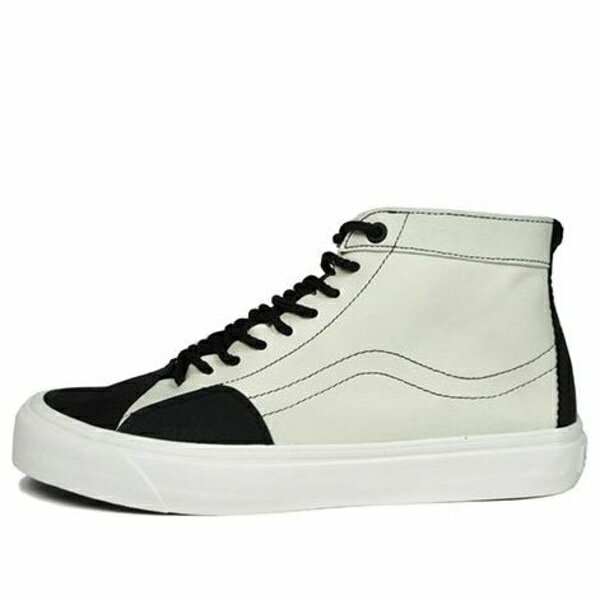 Vans Х  ˡ Vans Taka Hayashi x SK8 Skool LX 'Black Marshmallow' VN0A38H2NA0  US_8.5(26.5cm)