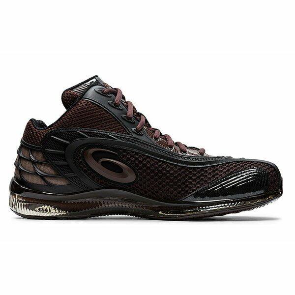 ASICS アシックス メンズ スニーカー 【ASICS x Kiko Kostadinov Gel-Sokat 2 Infinity 'Coffee' 1023A011-200】 サイズ US_9.5(27.5cm)