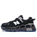New Balance ニューバランス メンズ スニーカー 【New Balance Salehe Bembury x 574 YURT 'Universal Communication - Black Plum' MS574YSE】 サイズ US_5.5(23.5cm)(4)