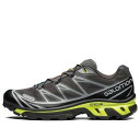 SALOMON サロモン メンズ スニーカー 【Salomon XT-6 'Brown Neon Green' 416870】 サイズ US_9(27.0cm)(4)