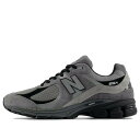 New Balance ニューバランス メンズ スニーカー 【New Balance 2002R 'Grey Black' M2002RCL】 サイズ US_8(26.0cm)(4)