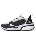 adidas アディダス メンズ スニーカー 【adidas AlphaBoost V1 'White Black' IF6886】 サイズ US_8.5(26.5cm)(4)