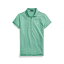 POLO RALPH LAUREN ե ݥ ȥåץ ǥ SLIM FIT STRETCH POLO SHIRT Sage green