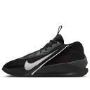 Nike ナイキ メンズ スニーカー 【Nike Air Zoom GT Jump Academy EP 'Black Silver White' HF1804-003】 サイズ US_M_13(4)