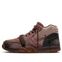 Nike ナイキ メンズ スニーカー 【Nike x Travis Scott Air Trainer 1 SP 'Chocolate' DR7515-200】 サイズ US_7(25.0cm)
