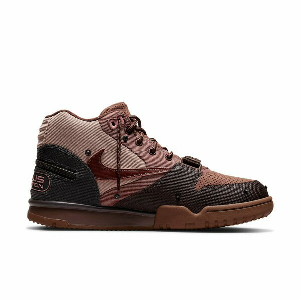 Nike ナイキ メンズ スニーカー 【Nike x Travis Scott Air Trainer 1 SP 'Chocolate' DR7515-200】 サイズ US_7(25.0cm)