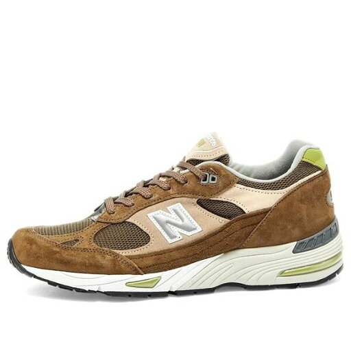 New Balance ニューバランス メンズ スニーカー 【New Balance 991 Made in England 'Brown Tan' M991OLB】 サイズ US_9.5(27.5cm) New Balance ニューバランス メンズ スニーカー 【New Balance 991 Made in England 'Brown Tan' M991OLB】 サイズ US_9.5(27.5cm)