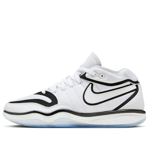 Nike ナイキ メンズ スニーカー 【Nike Air Zoom GT Hustle 2 EP 'White Black' DJ9404-102】 サイズ US_8(26.0cm) Nike ナイキ メンズ スニーカー 【Nike Air Zoom GT Hustle 2 EP 'White Black' DJ9404-102】 サイズ US_8(26.0cm)