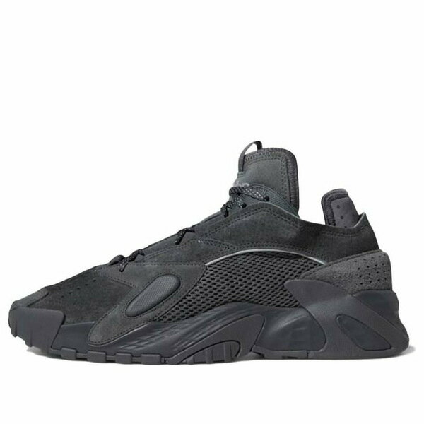 adidas アディダス メンズ スニーカー 【adidas Streetball 'Carbon Black' FV4827】 サイズ US_M_3.5