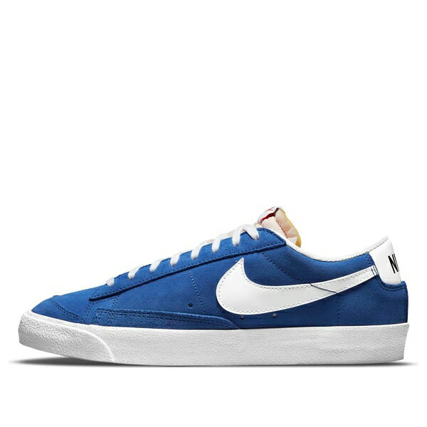 Nike ナイキ メンズ スニーカー 【Nike Blazer Low 77 Suede 039 Team Royal 039 DA7254-401】 サイズ US_9.5(27.5cm)