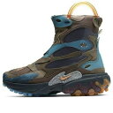 Nike ナイキ メンズ スニーカー 【Nike Undercover x React Boot 'Brown' CJ6971-200】 サイズ US_7.5(25.5cm)