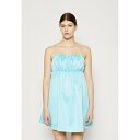 サムス サムス レディース ワンピース トップス MEJA DRESS - Cocktail dress / Party dress - blue topaz