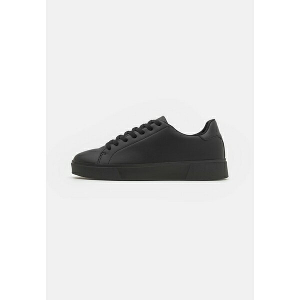 sA  Y T_ V[Y UNISEX - Trainers - black