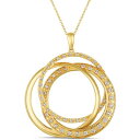 ルヴァン レディース ネックレス・チョーカー・ペンダントトップ アクセサリー Strawberry & Nude¢ Diamond Interlock...