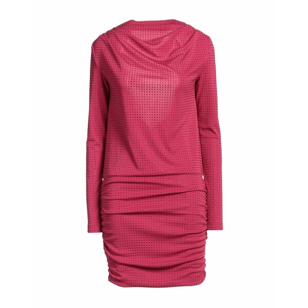 【送料無料】 ベルサーチ レディース ワンピース トップス Mini dresses Pink