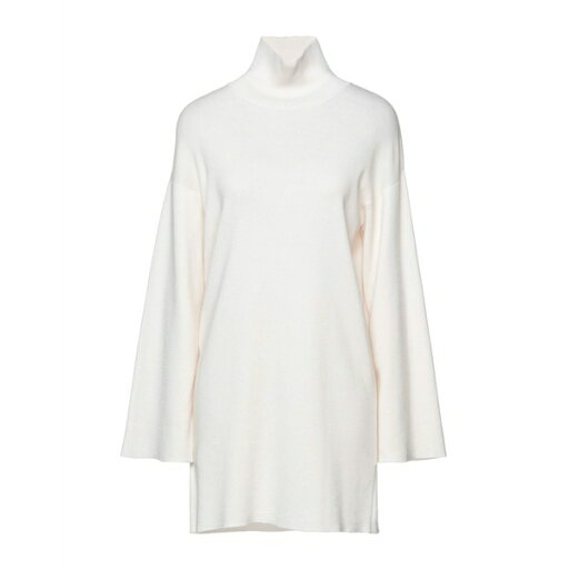 【送料無料】 ユッカ レディース ワンピース トップス Mini dresses White 【送料無料】 ユッカ レディース ワンピース トップス Mini dresses White