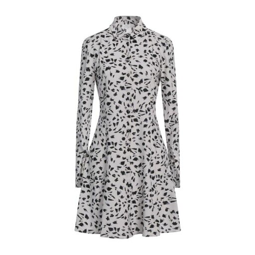 【送料無料】 パトリツィア ペペ レディース ワンピース トップス Mini dresses Grey 【送料無料】 パトリツィア ペペ レディース ワンピース トップス Mini dresses Grey
