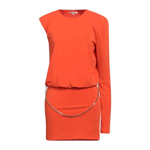 【送料無料】 パトリツィア ペペ レディース ワンピース トップス Mini dresses Orange 【送料無料】 パトリツィア ペペ レディース ワンピース トップス Mini dresses Orange