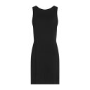 【送料無料】 ガレパリ レディース ワンピース トップス Mini dresses Black