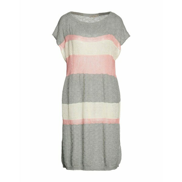 【送料無料】 パトリツィア ペペ レディース ワンピース トップス Mini dresses Grey