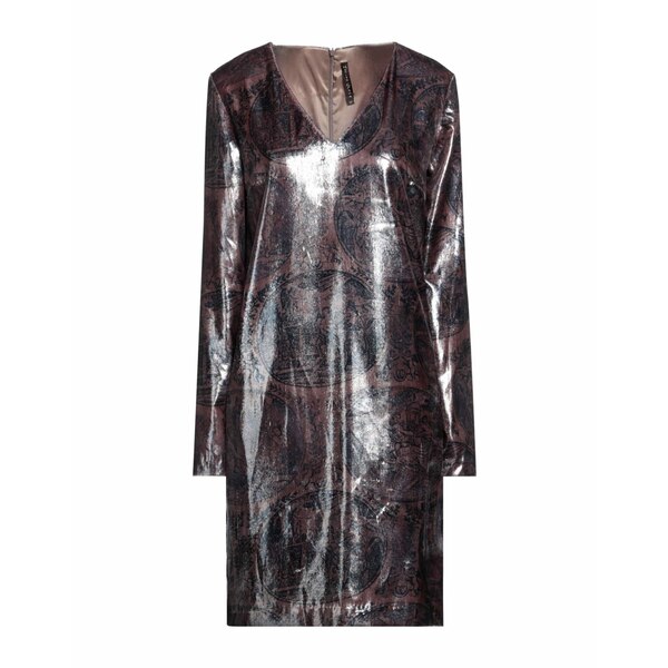 【送料無料】 マニラグレース レディース ワンピース トップス Mini dresses Pink