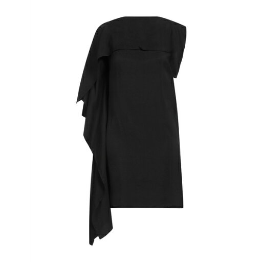 【送料無料】 タイガー オブ スウェーデン レディース ワンピース トップス Mini dresses Black 【送料無料】 タイガー オブ スウェーデン レディース ワンピース トップス Mini dresses Black