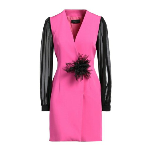 【送料無料】 ガレパリ レディース ワンピース トップス Mini dresses Pink 【送料無料】 ガレパリ レディース ワンピース トップス Mini dresses Pink
