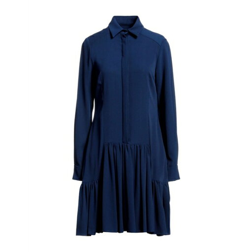 【送料無料】 タルボールホフ レディース ワンピース トップス Mini dresses Blue 【送料無料】 タルボールホフ レディース ワンピース トップス Mini dresses Blue