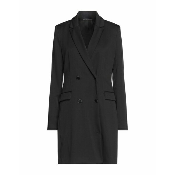 【送料無料】 ゲス レディース ワンピース トップス Mini dresses Black